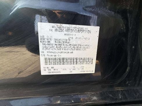 Used 2011 MAZDA MAZDA6 i Touring Plus image 21