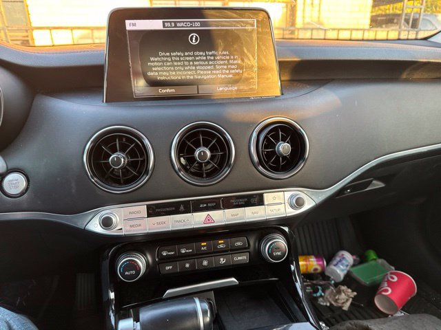 Used 2019 Kia Stinger Premium RWD image 3