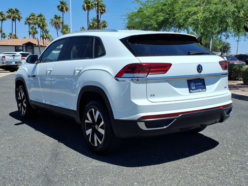 Certified 2023 Volkswagen Atlas Cross Sport SE AWD/4WD image 5