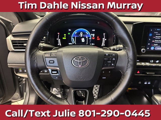 Used 2026 Toyota Camry SE w/ Convenience Package FWD image 23