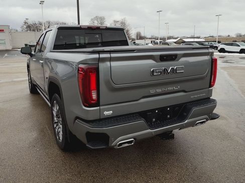 Used 2024 GMC Sierra 1500 Denali Ultimate image 7
