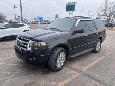 Used 2011 Ford Expedition Limited w/ 301A Rapid Spec Order Code image 3