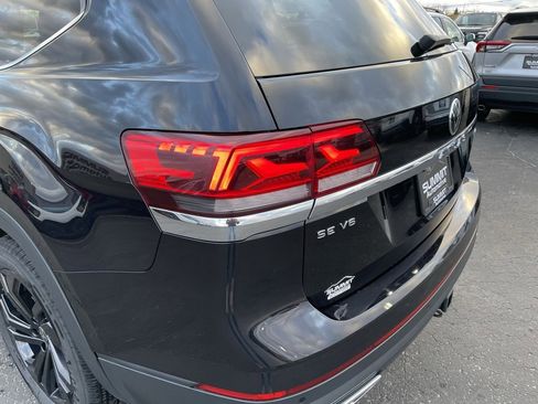 Used 2022 Volkswagen Atlas SE image 38