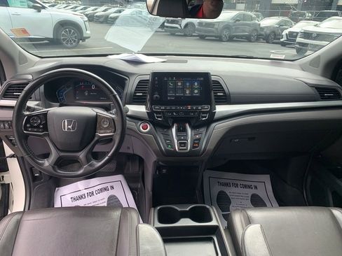 Used 2019 Honda Odyssey EX-L image 12