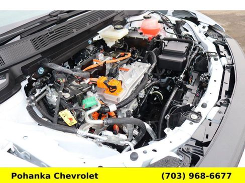 New 2026 Chevrolet Equinox EV LT image 30