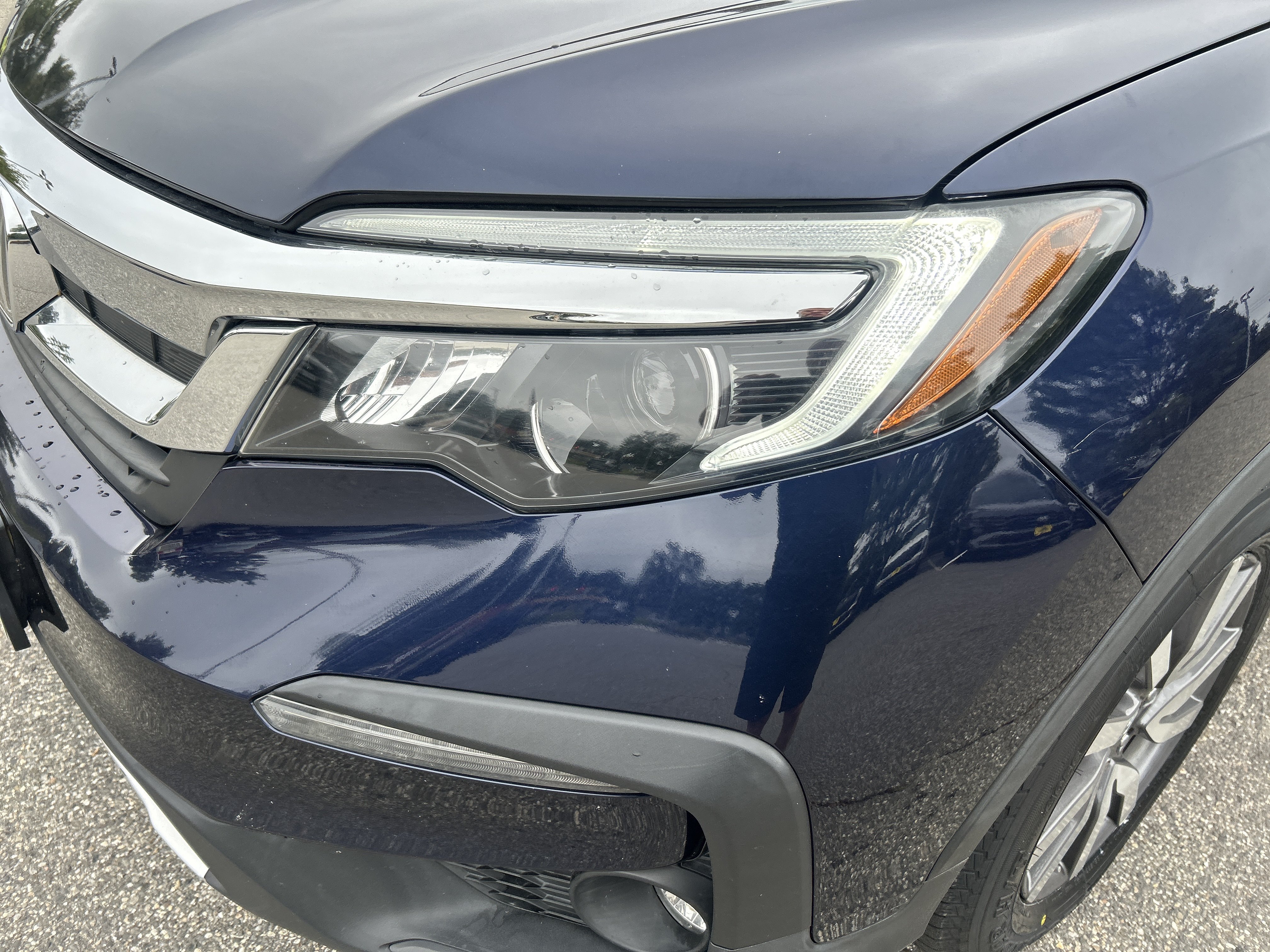 Used 2019 Honda Pilot EX image 9