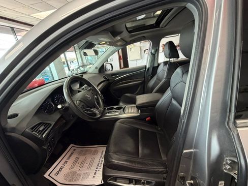 Used 2019 Acura MDX SH-AWD w/ Technology Package image 22