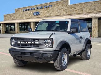New 2026 Ford Bronco 2-Door AWD/4WD video 2