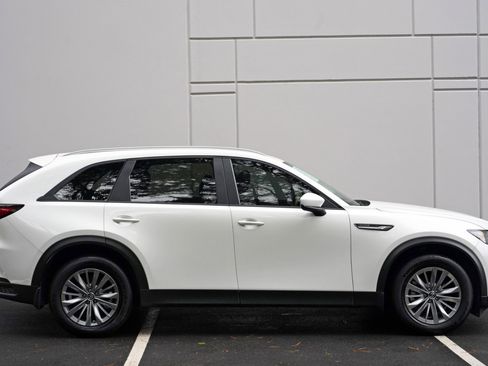 Used 2025 MAZDA CX-90 3.3 Turbo w/ Select Package AWD/4WD image 51