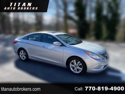 Used 2013 Hyundai Sonata Limited