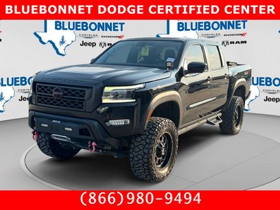 Used 2023 Nissan Frontier PRO-4X w/ Pro Convenience Package