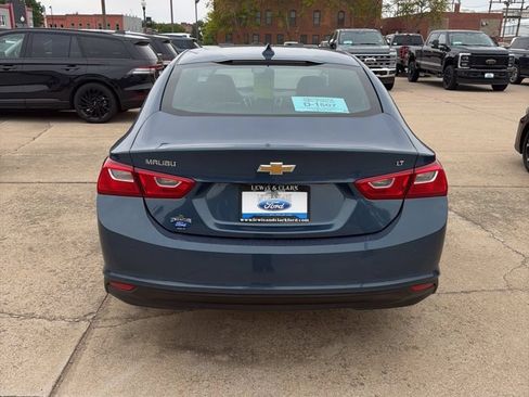 Used 2025 Chevrolet Malibu LT FWD image 6