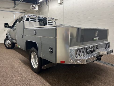 New 2026 RAM 4500 Tradesman w/ Laramie Trim Package image 4