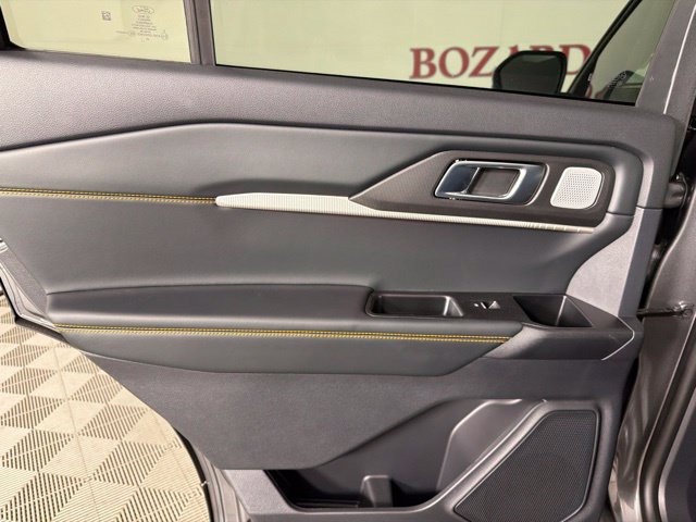 Certified 2026 Ford Explorer Tremor w/ Tremor Ultimate Package AWD/4WD image 29