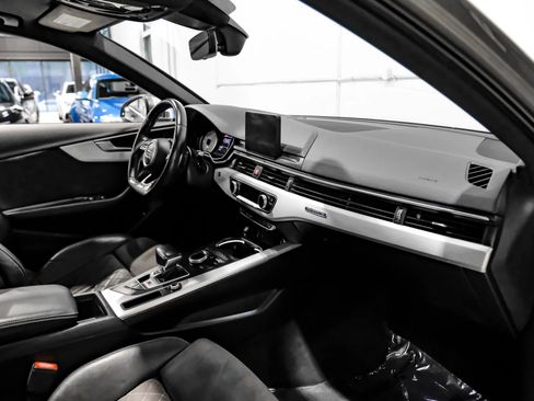 Used 2019 Audi S4 Premium w/ Convenience Package AWD/4WD image 13