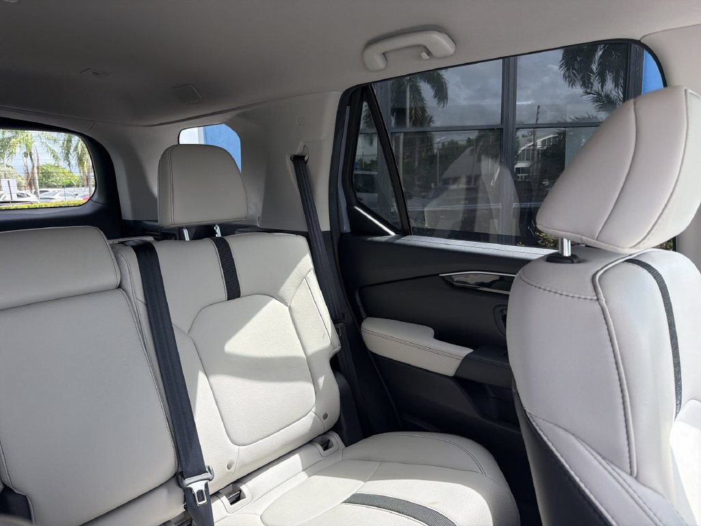 Certified 2026 Honda Passport RTL image 15