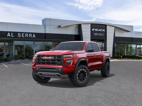 New 2026 GMC Canyon AT4 AWD/4WD image 8