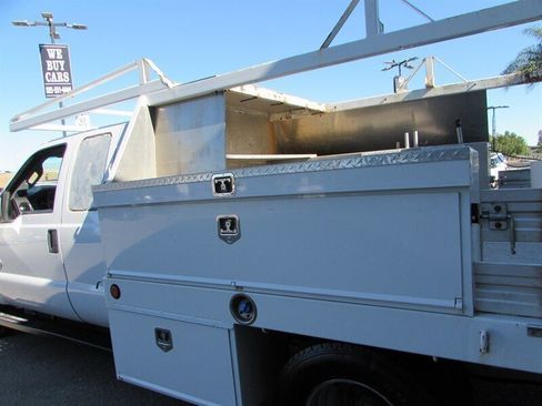 Used 2016 Ford F350 XL w/ Power Equipment Group RWD image 12