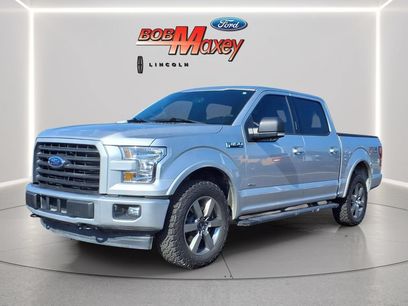Used 2017 Ford F150 XLT w/ Equipment Group 302A Luxury