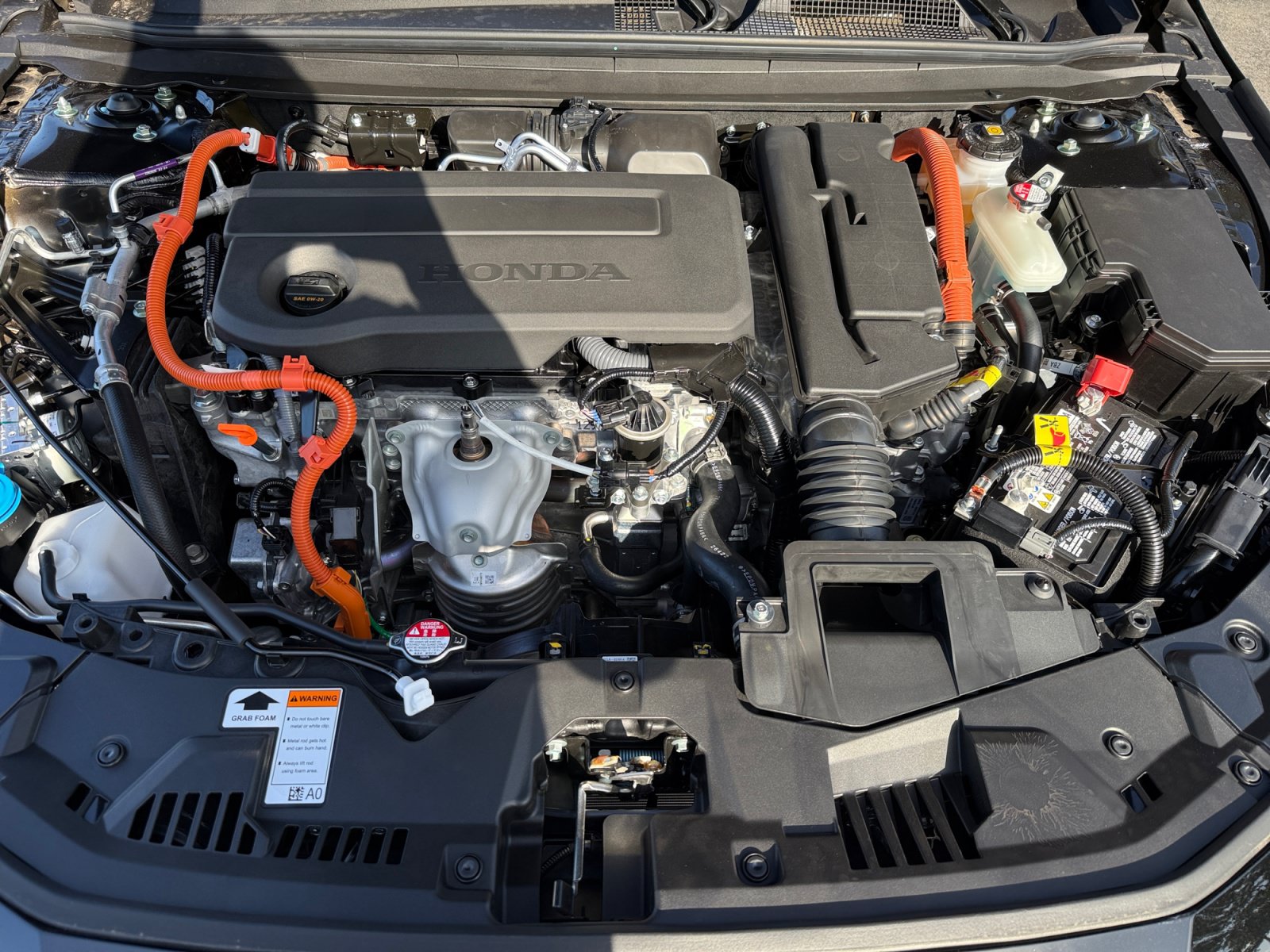 New 2026 Honda Accord Sport image 20