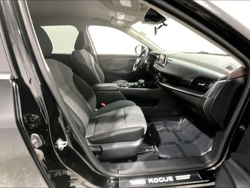 Used 2021 Nissan Rogue S AWD/4WD image 31