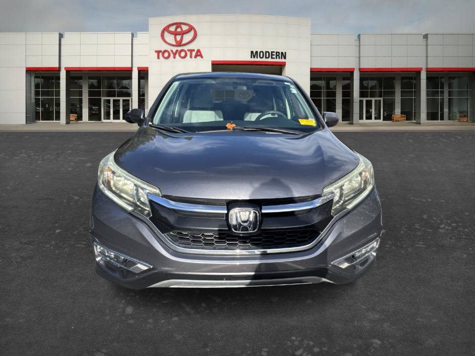 Used 2015 Honda CR-V EX image 4