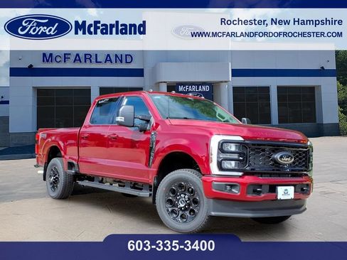 New 2026 Ford F250 XLT w/ XLT Premium Package AWD/4WD image 1