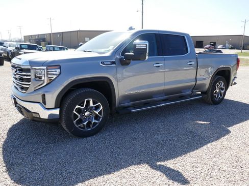 New 2026 GMC Sierra 1500 SLT w/ SLT Premium Plus Package AWD/4WD image 10