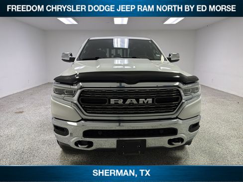 Used 2020 RAM 1500 Limited AWD/4WD image 2
