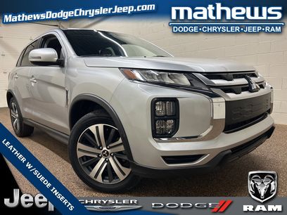 Used 2024 Mitsubishi Outlander Sport SE