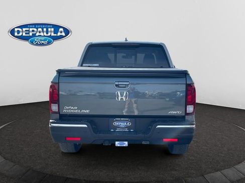 Used 2019 Honda Ridgeline RTL-E image 5