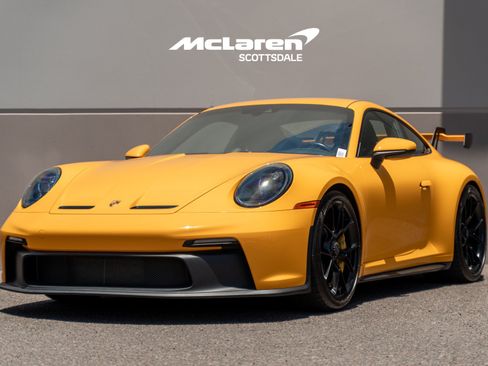 Used 2022 Porsche 911 GT3 RWD image 3