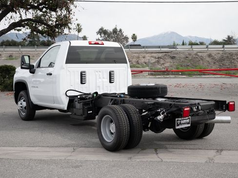New 2026 Chevrolet Silverado 3500 W/T w/ WT Convenience Package image 72