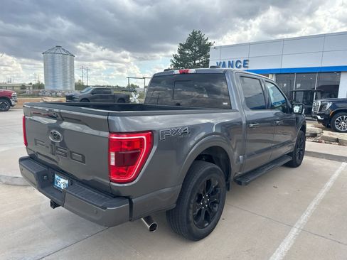 Used 2022 Ford F150 XLT w/ Equipment Group 302A High image 16