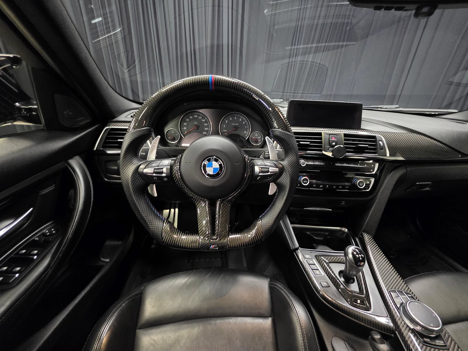 Used 2018 BMW M3 w/ Competition Package RWD image 25