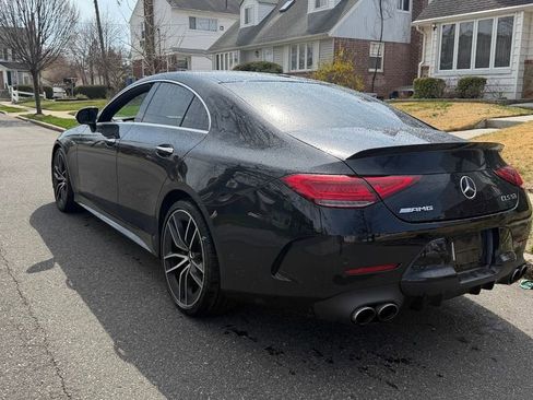 Used 2021 Mercedes-Benz CLS 53 AMG 4MATIC image 7