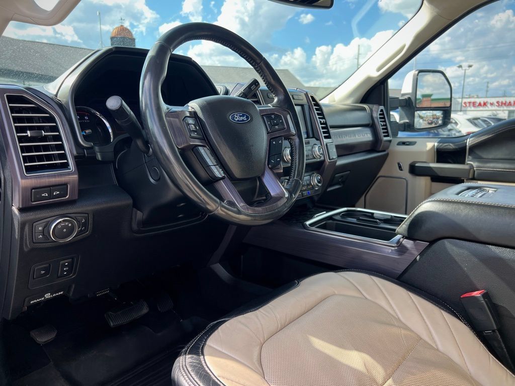 Used 2020 Ford F450 Limited AWD/4WD image 38