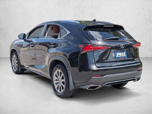 Used 2020 Lexus NX 300 AWD w/ Comfort Package image 7