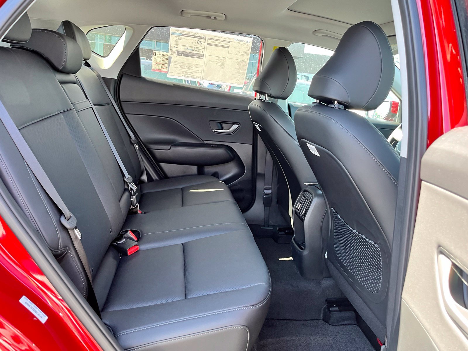 New 2027 Hyundai Kona Limited FWD image 20