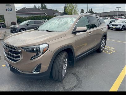 Used 2018 GMC Terrain SLT w/ Infotainment Package II