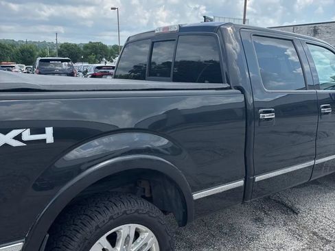 Used 2013 Ford F150 Platinum AWD/4WD image 9