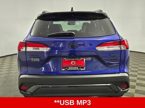 Used 2024 Toyota Corolla Cross S w/ Moonroof Package image 7