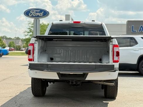 Used 2023 Ford F150 Lariat AWD/4WD image 39