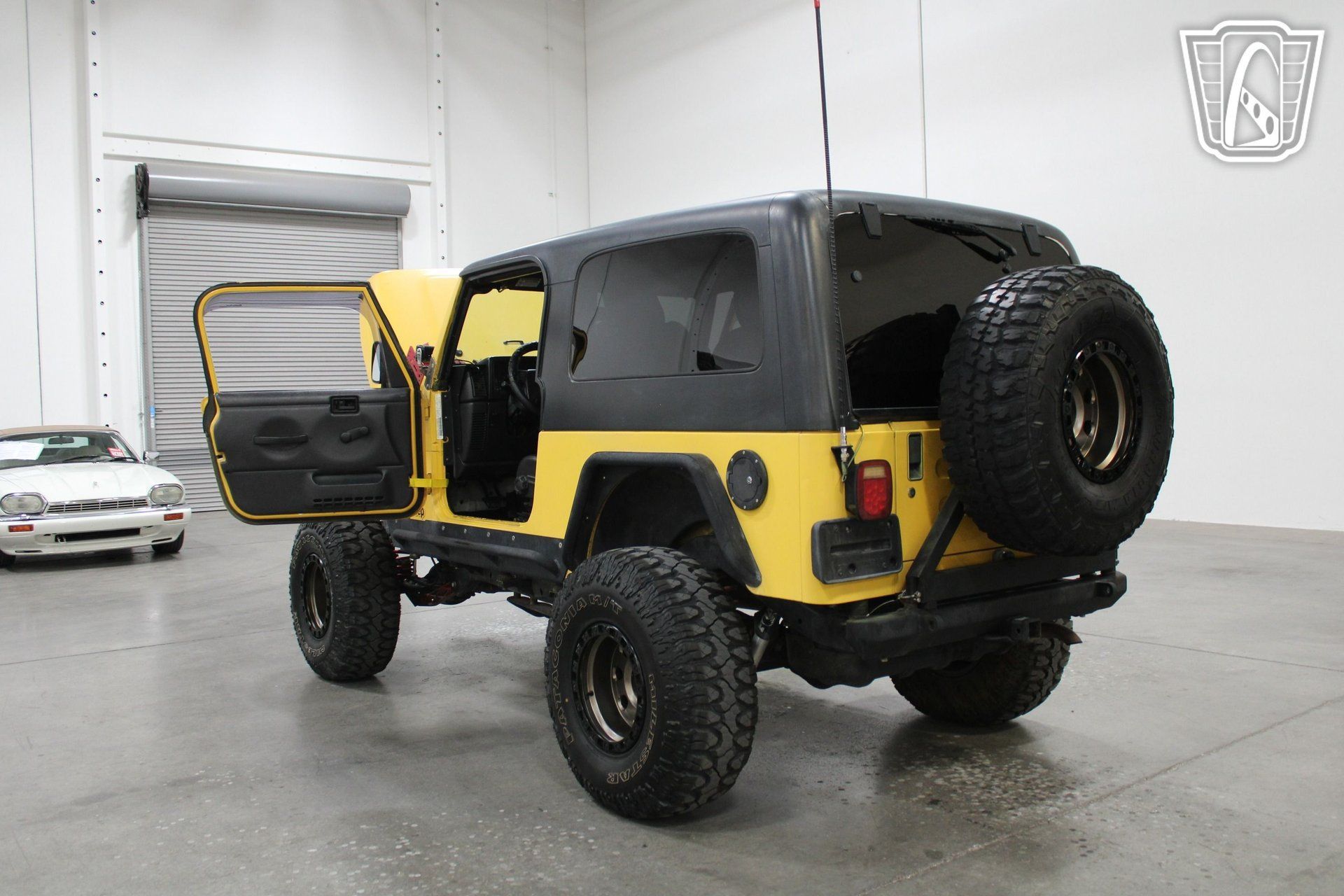 Used 2006 Jeep Wrangler Unlimited AWD/4WD image 40