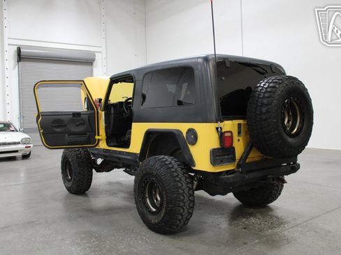 Used 2006 Jeep Wrangler Unlimited AWD/4WD image 40