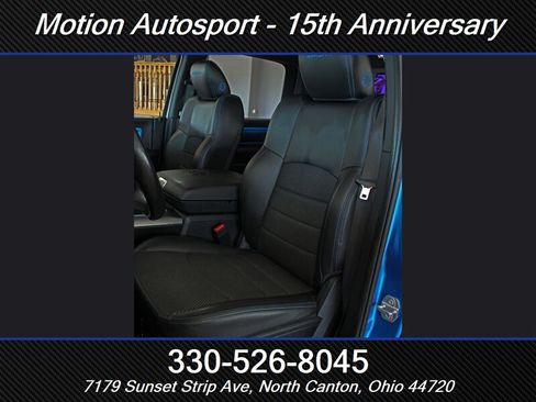 Used 2018 RAM 1500 Sport w/ Hydro Blue Sport Package AWD/4WD image 31