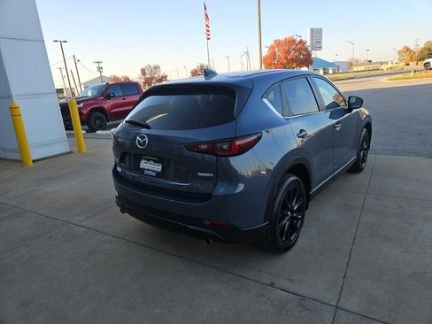 Used 2024 MAZDA CX-5 Carbon Edition image 7