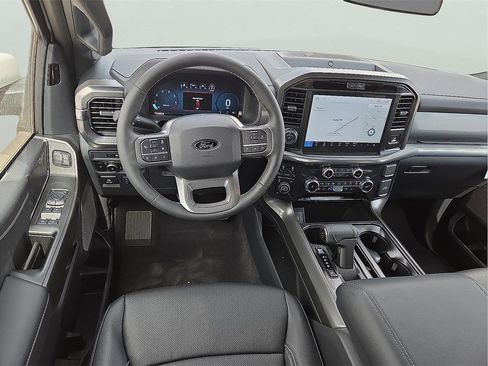 New 2025 Ford F150 Lariat w/ Equipment Group 501A Mid image 10