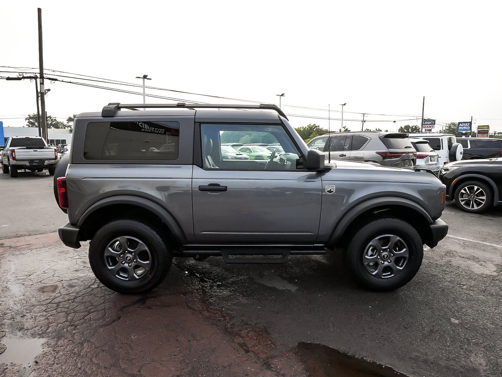 Used 2024 Ford Bronco Big Bend AWD/4WD image 7