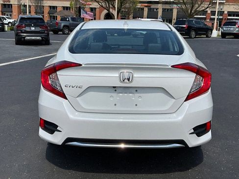 Used 2019 Honda Civic EX-L image 4